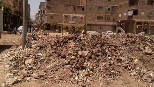 حملة نظافة-قليوب