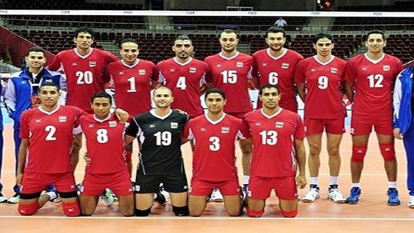 منتخب الطائرة