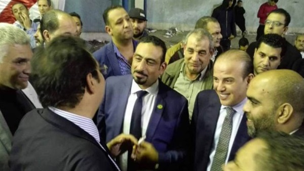 اعضاء نادي الترسانة