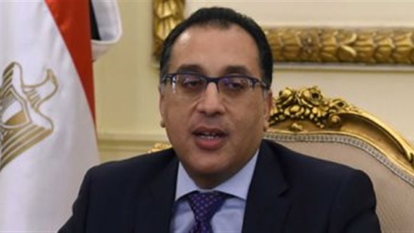 مصطفي مدبولي رئيس