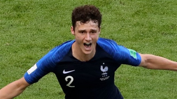 بافارد - لاعب فرنسا