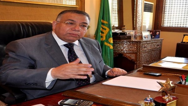 وكيل البرلمان السيد