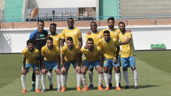 لاعبو الإسماعيلي