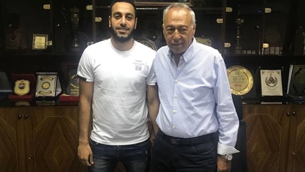 مسئولو الإسماعيلي