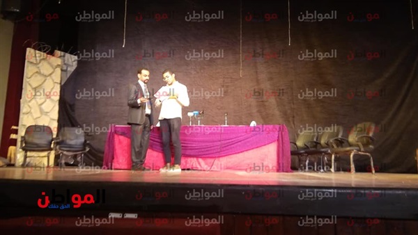 استعدادات المؤتمر
