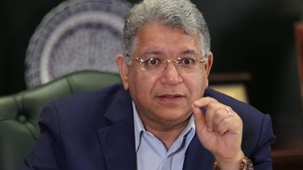 جمال شيحة رئيس لجنة