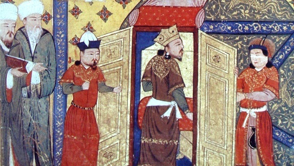 غازان قائد التتار