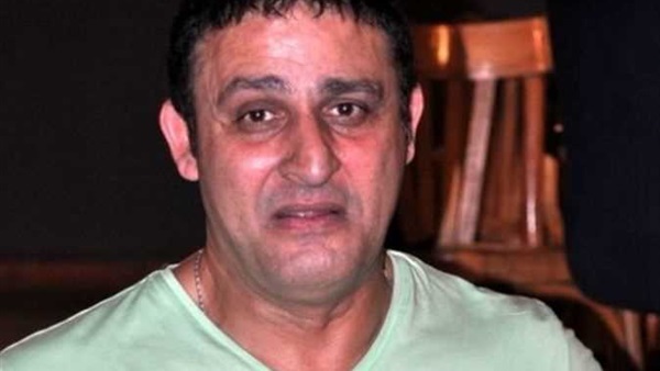 الفنان اشرف طلبة