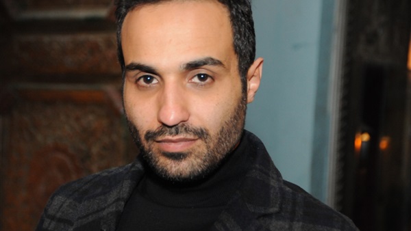 الفنان احمد فهمي