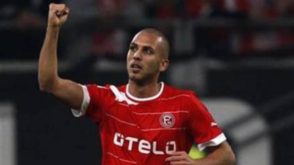 الفلسطينى دانى شاهين
