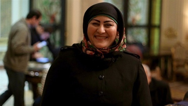 غادة صقر عضو مجلس