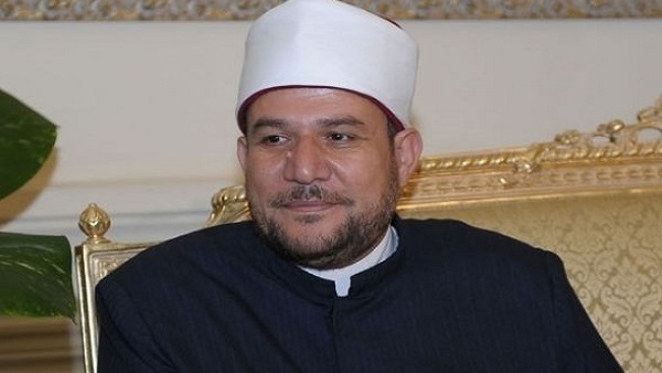 وزير الأوقاف محمد