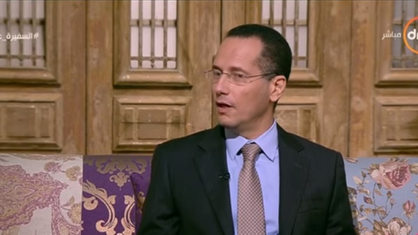 شريف نظامي مدرب الحياة