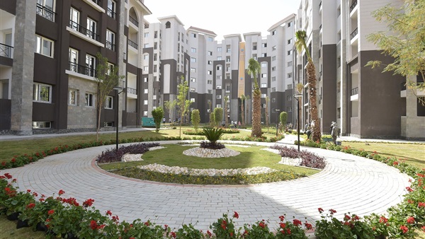 الوحدات السكنية بالعاصمة
