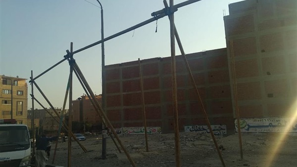 حي حلوان-صوان الأغنام