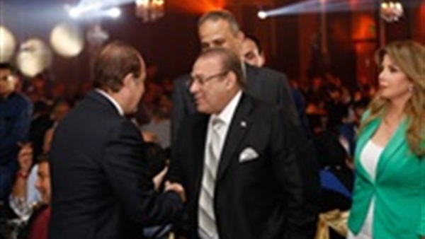 حسن راتب والمشاهير