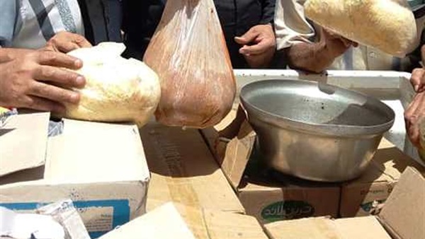 حملات تموينية-سوهاج