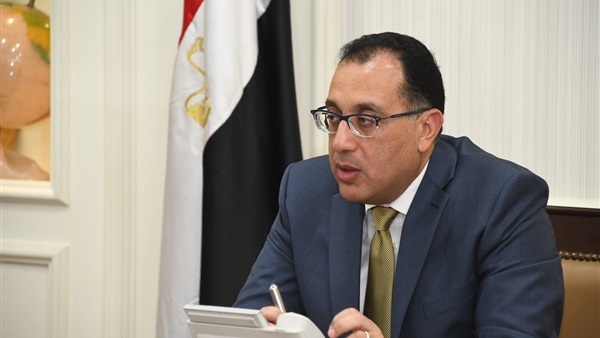 الدكتور مصطفي مدبولي,