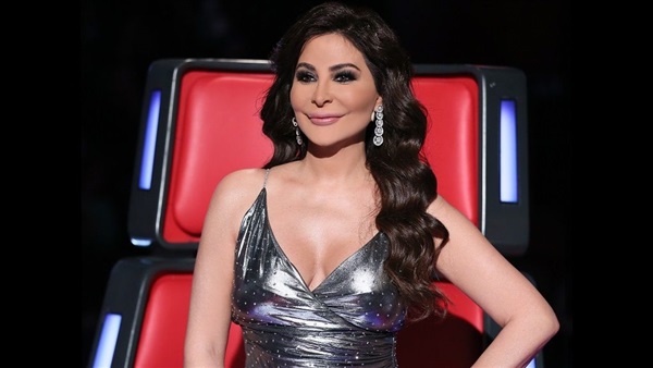 الفنانة اللبنانية