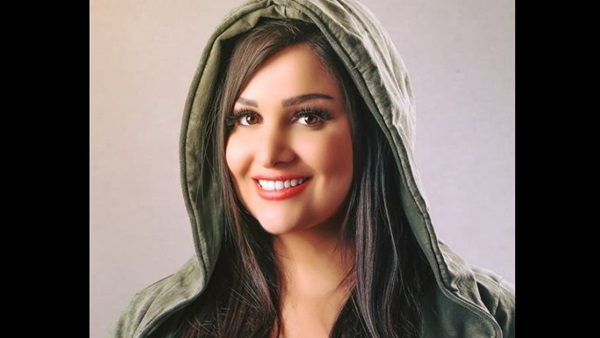 الفنانة السورية وعد