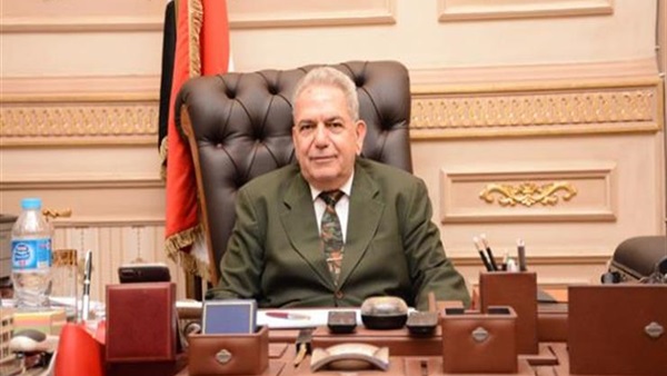 المستشار مجدي أبو