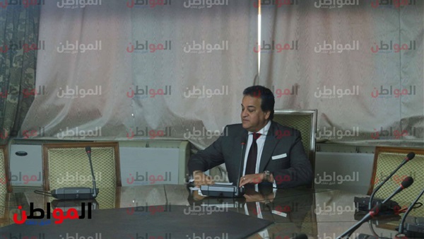 خالد عبدالغفار وزير