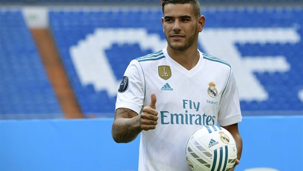 ظهير ريال مدريد