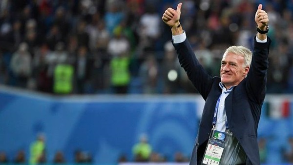 ديديه ديشامب - مدرب