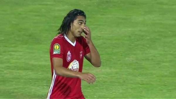 عمر مرعي - لاعب النجم