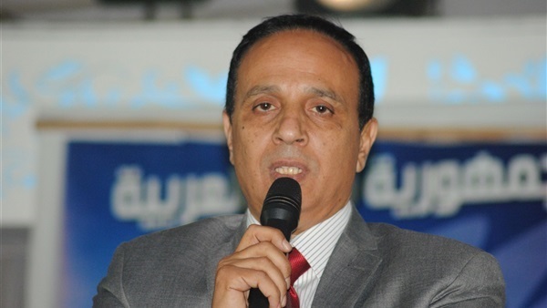 أشرف عمارة عضو مجلس
