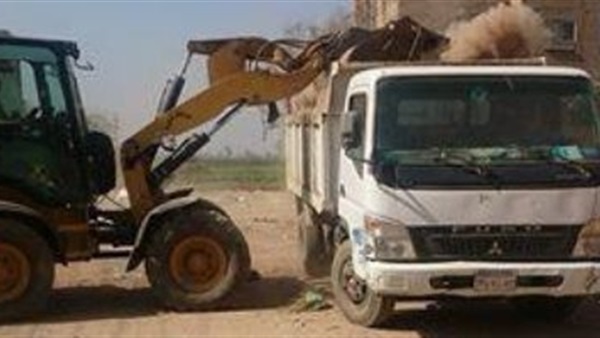رفع قمامة - أرشيفية