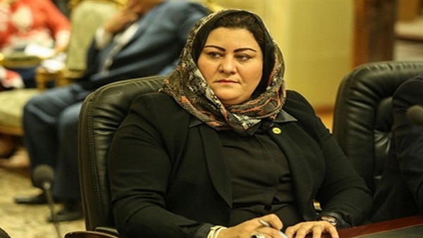 الدكتورة غادة صقر