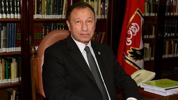 محمود الخطيب - رئيس