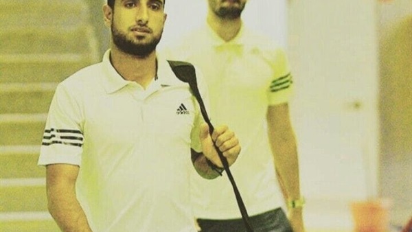 أحمد علي - لاعب الإسماعيلي