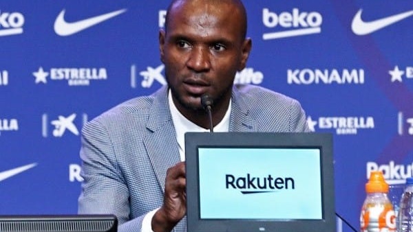 إريك أبيدال - لاعب