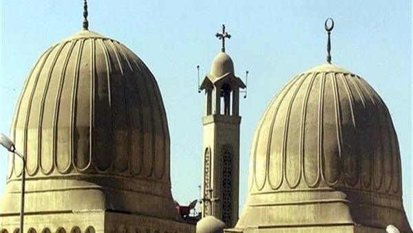 الأزهر والكنيسة