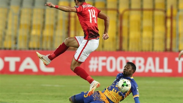 الأهلي وتاونشيب