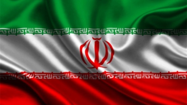 العلم الإيراني