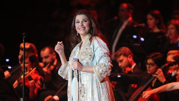 السيدة ماجدة الرومى