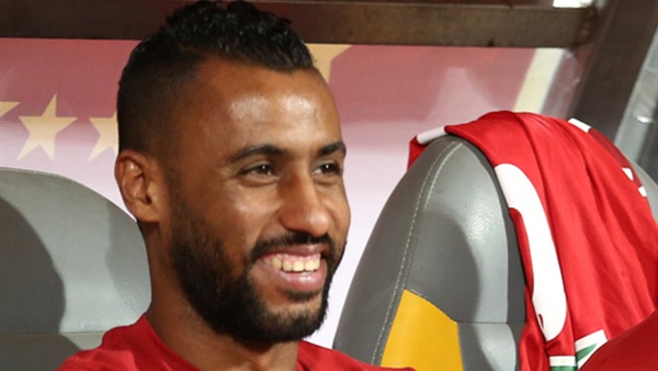 حسام عاشور لاعب الاهلى