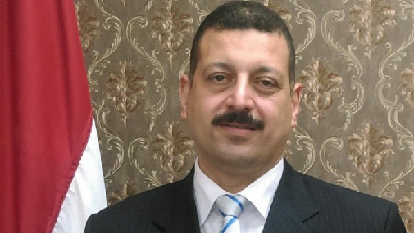 المتحدث باسم وزارة