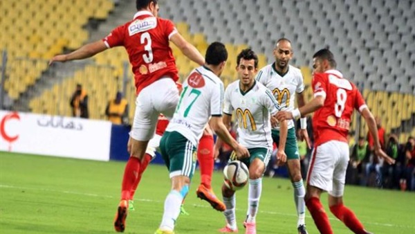 الاهلي والمصري