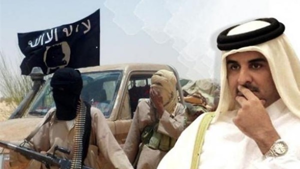 قطر والإرهاب
