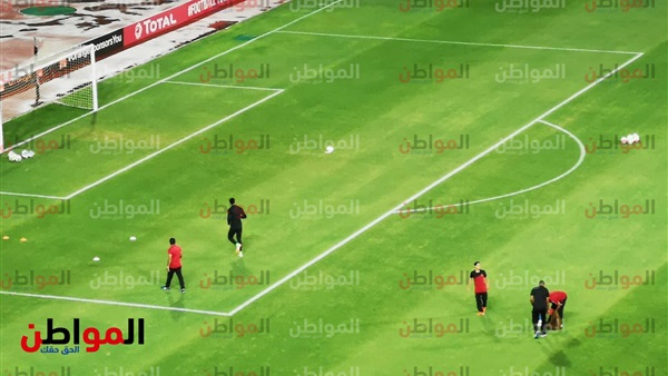 لاعبو الأهلي
