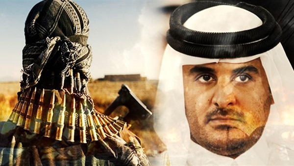 قطر والإرهاب