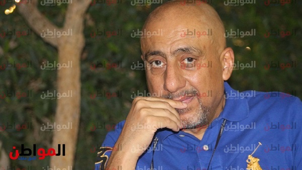المخرج هاني جرجس