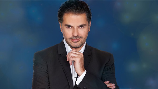 الفنان اللبناني راغب