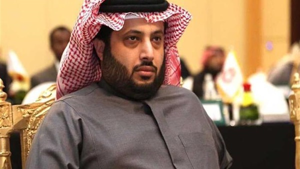 تركي أل شيخ
