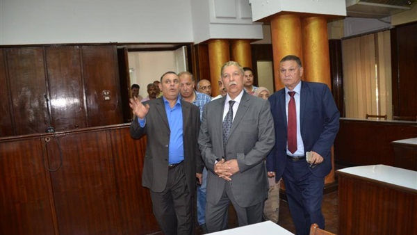 محافظ الإسماعيلية