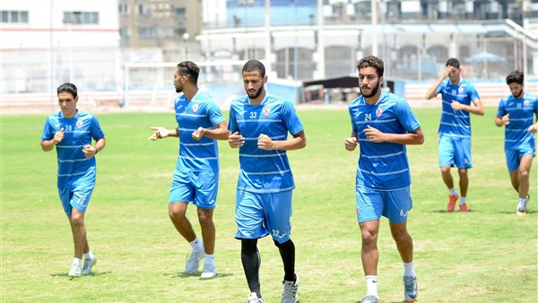 لاعبو الزمالك
